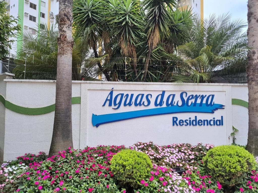 Res Aguas Da Serra - 2 Quartos Caldas Novas Bagian luar foto